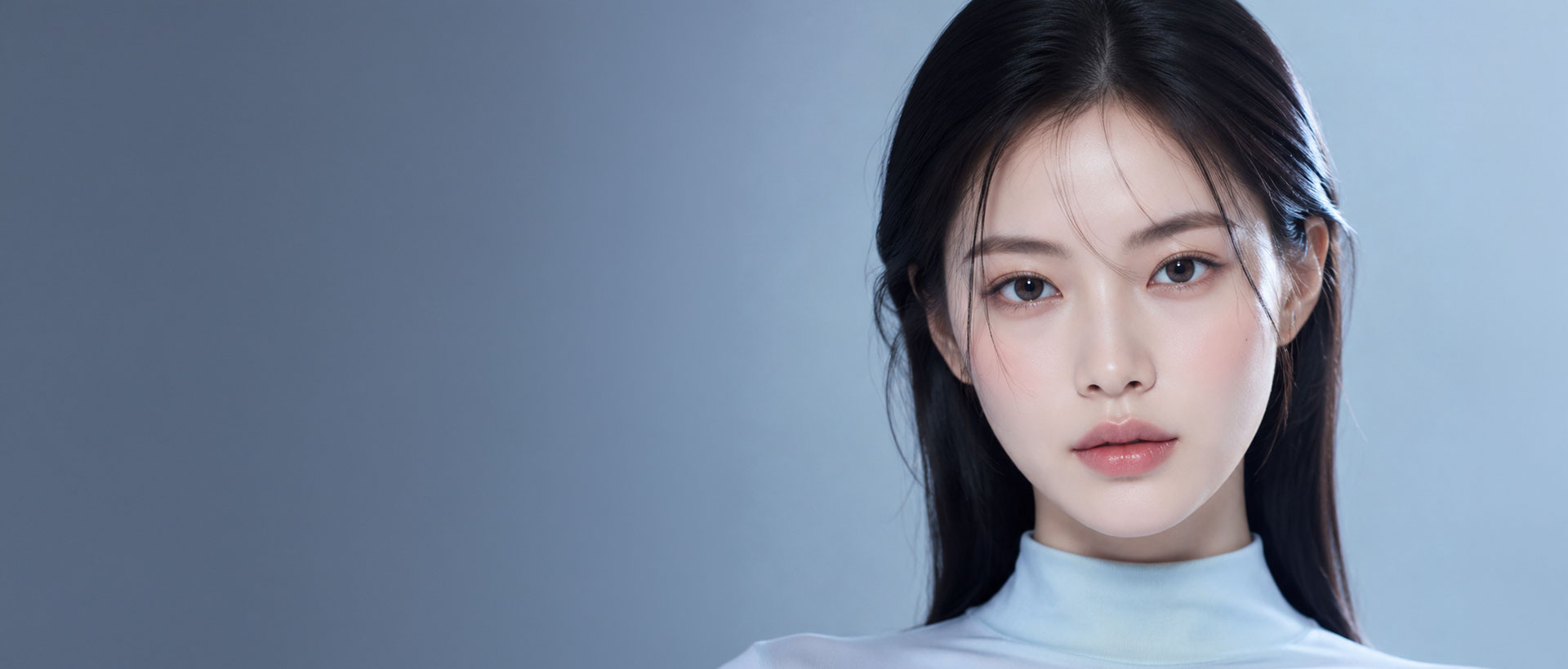 韓国 糸リフト専門 ハルクリニック メインモデルイメージ