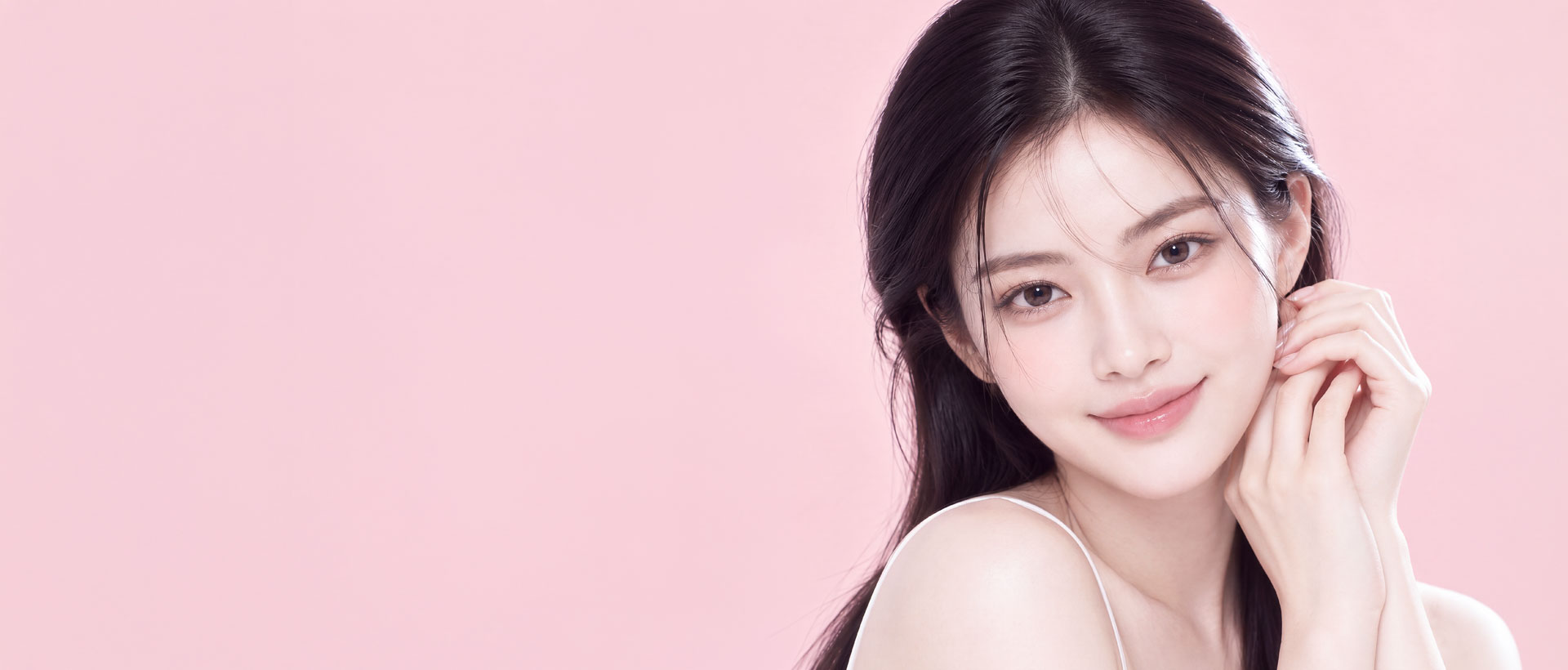 韓国 糸リフト専門 ハルクリニック メインモデルイメージ